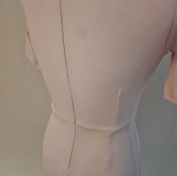 Lulu's size extra small light pink dress - Picture 3 of 5